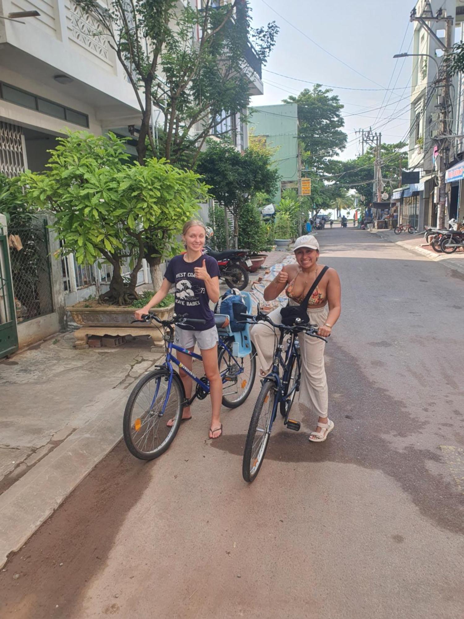 Song Suoi Homestay Quy Nhơn Kültér fotó